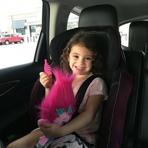 Meet your Posher, Kathleen